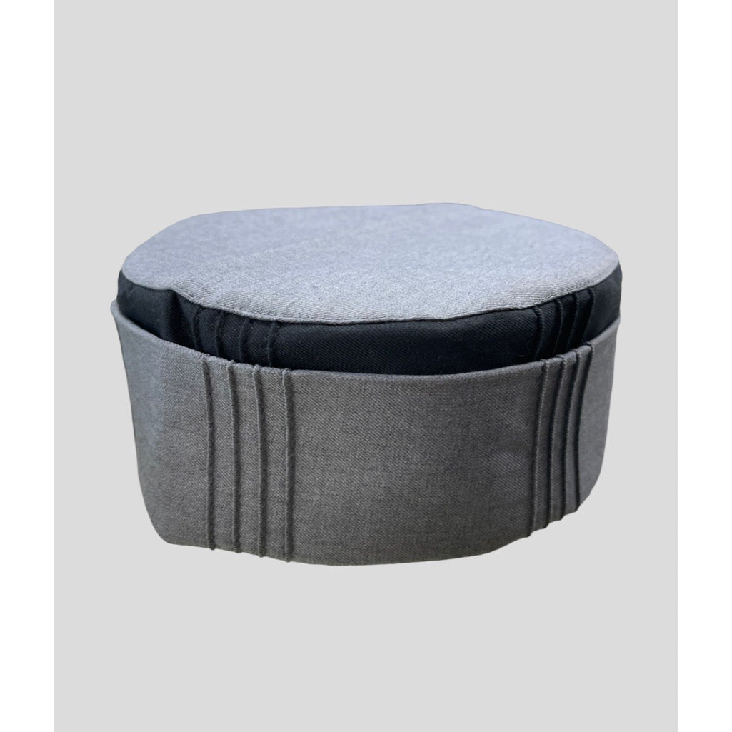 WAQT FOLDED MODERN KUFI | W003
